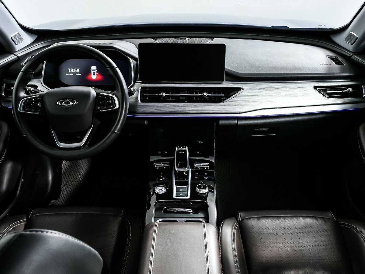 Чери Тигго 8 Про б/у, 2022, Роботизированная. Фото: #10