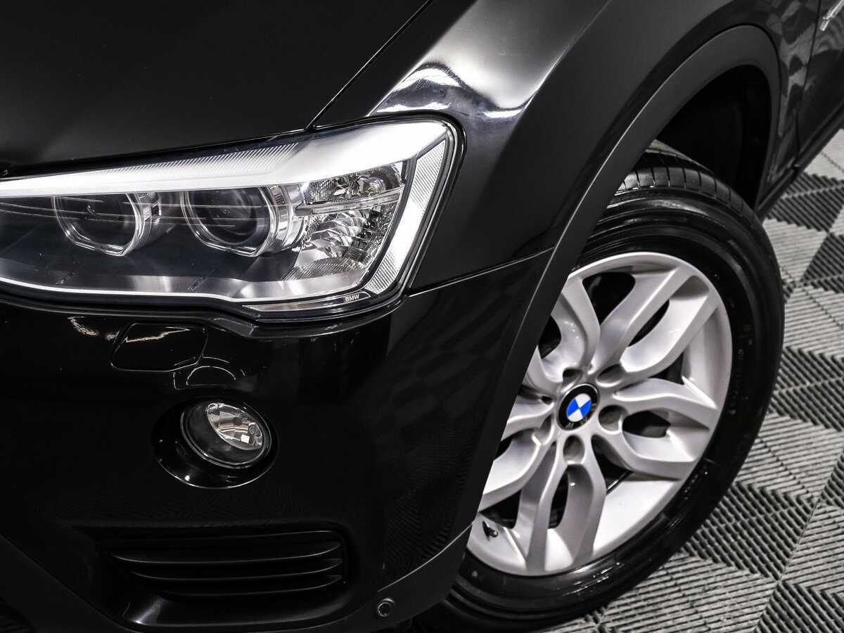 BMW X3 б/у, 2014, Автоматическая. Фото: #13