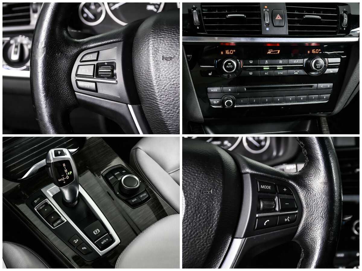 BMW X3 б/у, 2014, Автоматическая. Фото: #15