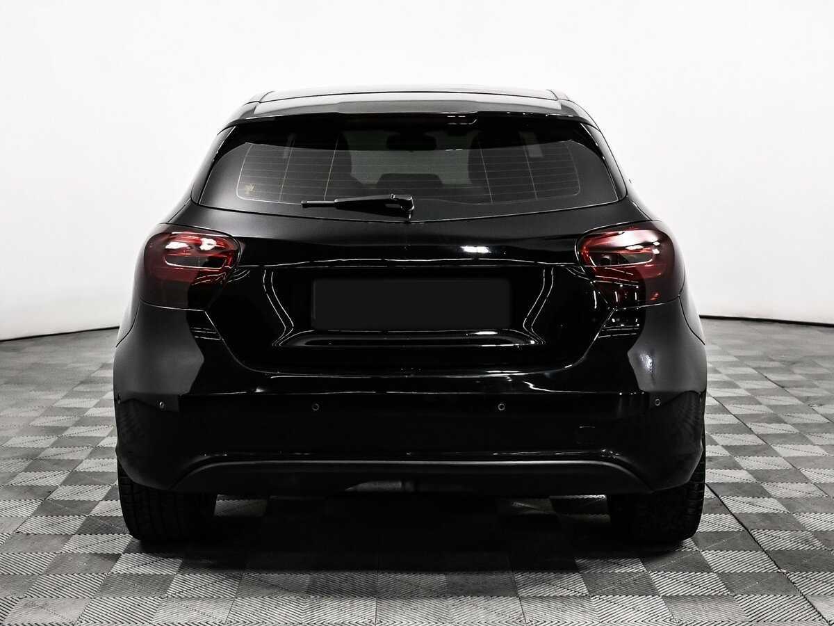 Mercedes-Benz A-Класс б/у, 2017, Роботизированная. Фото: #5