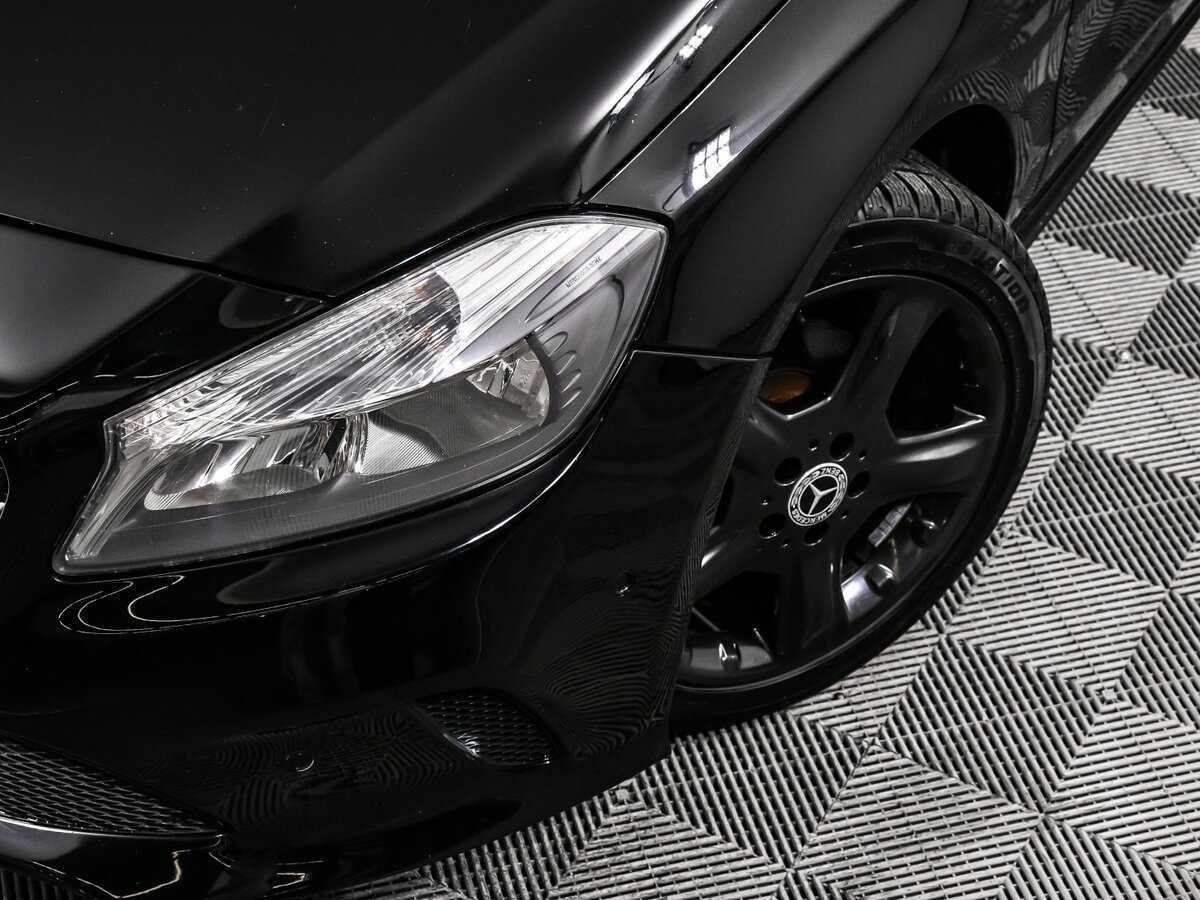 Mercedes-Benz A-Класс б/у, 2017, Роботизированная. Фото: #14