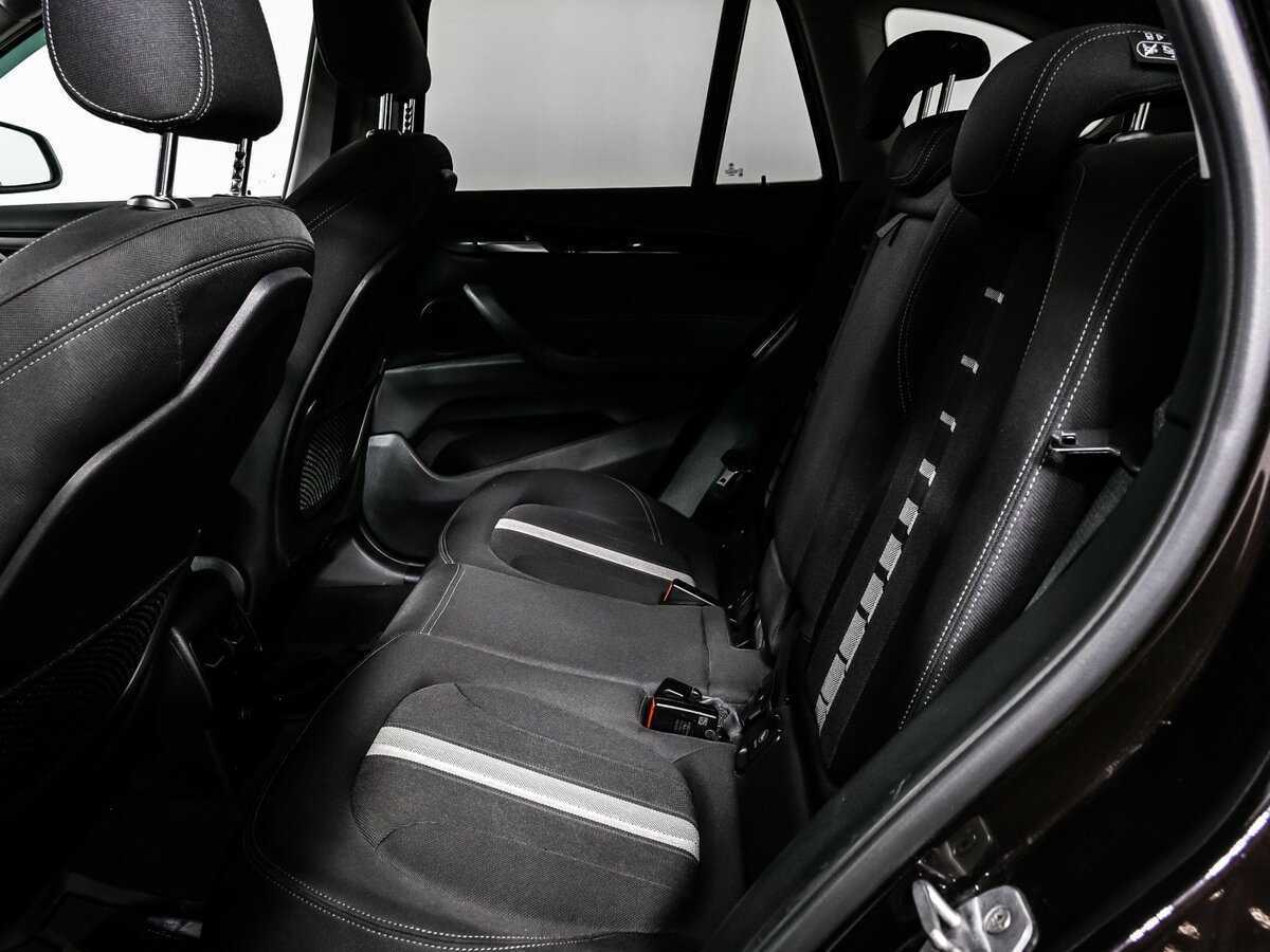 БМВ Икс1 б/у, 2017, Автоматическая. Фото: #11