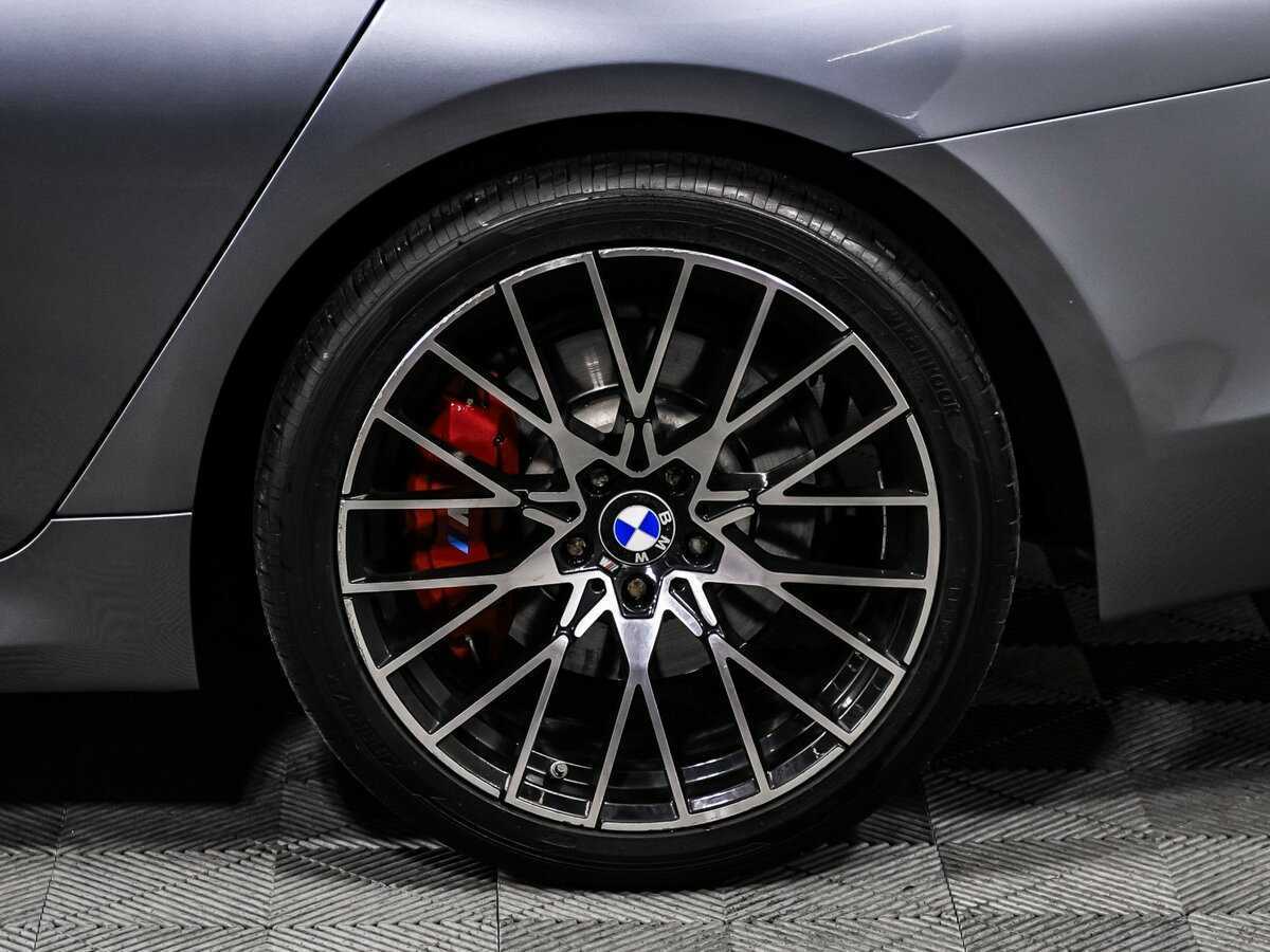 BMW 5 серии б/у, 2018, Автоматическая. Фото: #15