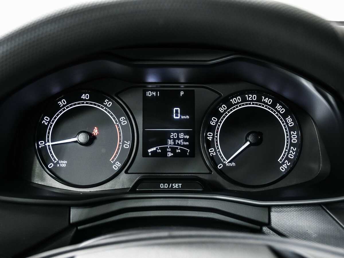 Шкода Рапид б/у, 2020, Автоматическая. Фото: #9