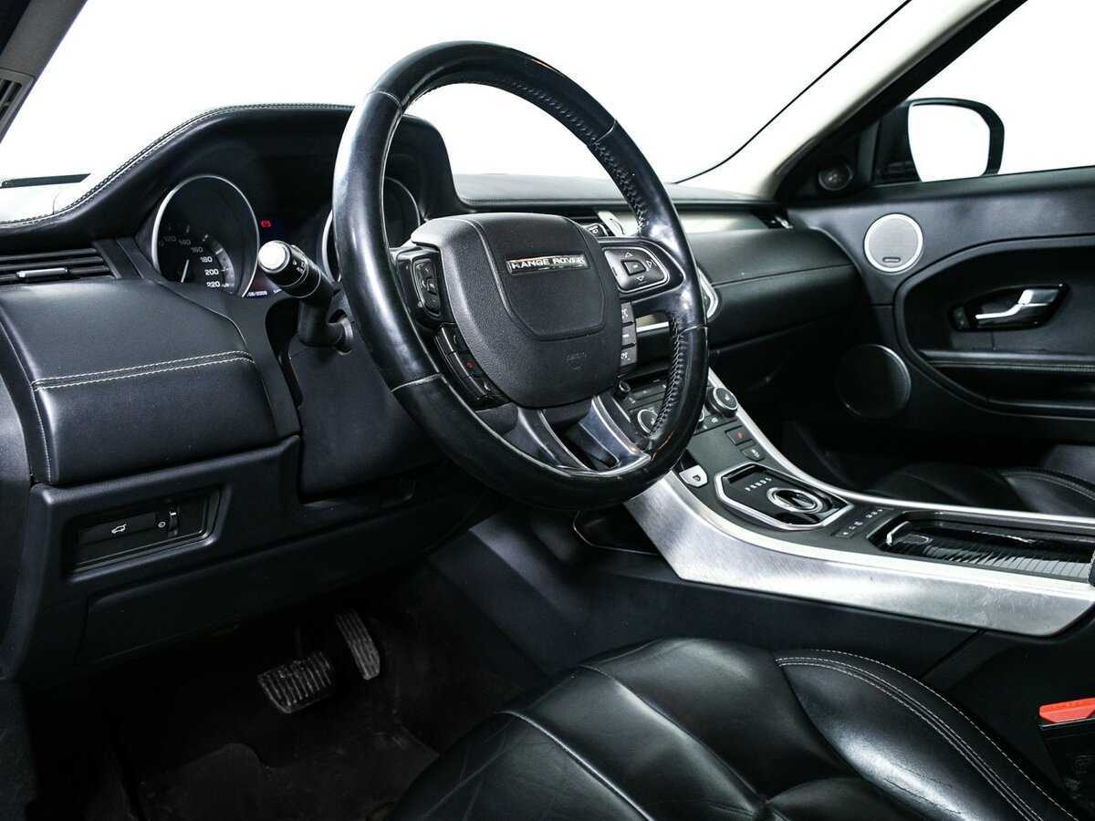 Land Rover Range Rover Evoque б/у, 2012, Автоматическая. Фото: #12
