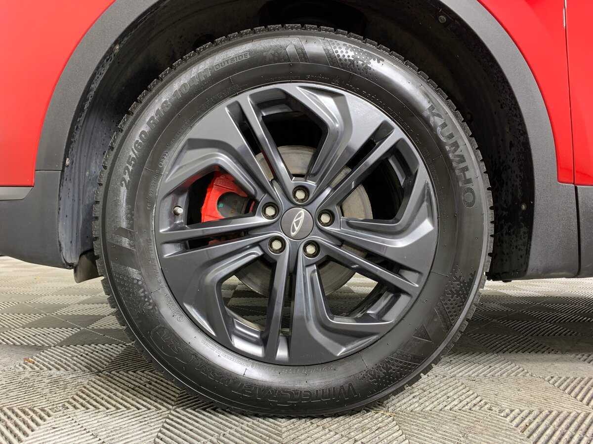 Chery Tiggo 7 Pro б/у, 2022, Вариатор. Фото: #8