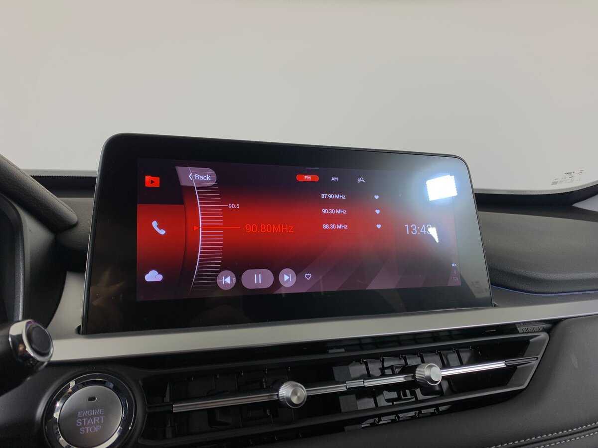 Chery Tiggo 7 Pro б/у, 2022, Вариатор. Фото: #15