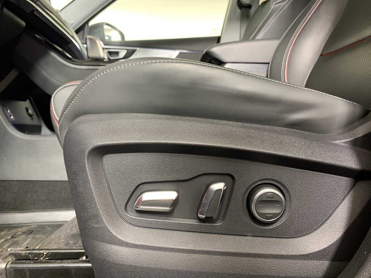 Chery Tiggo 7 Pro б/у, 2022, Вариатор. Фото: #16