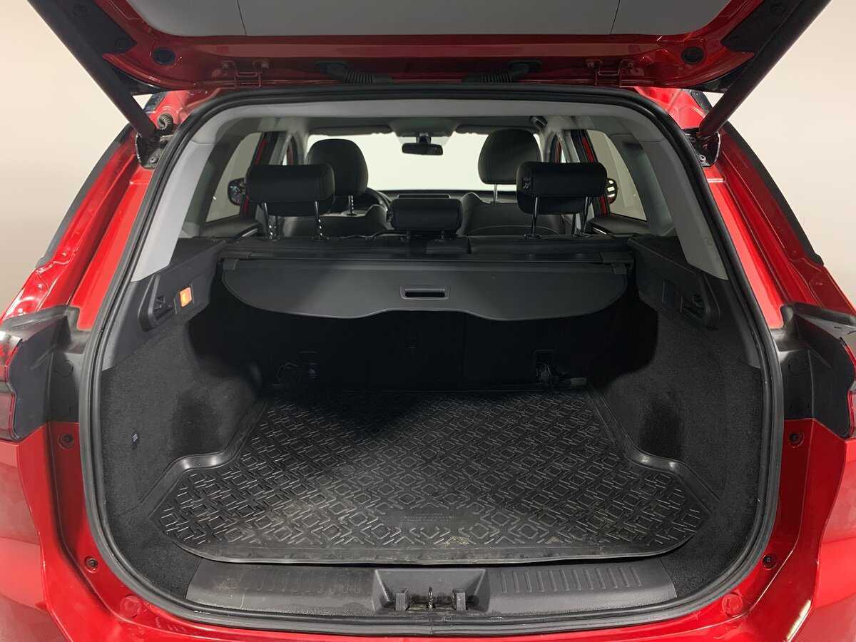 Chery Tiggo 7 Pro б/у, 2022, Вариатор. Фото: #20