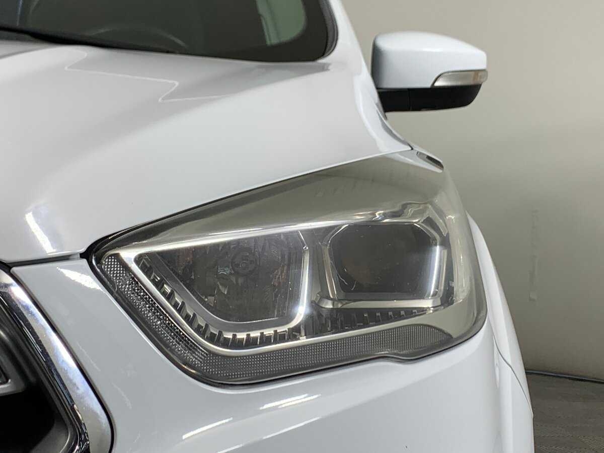 Ford Kuga б/у, 2017, Автоматическая. Фото: #9