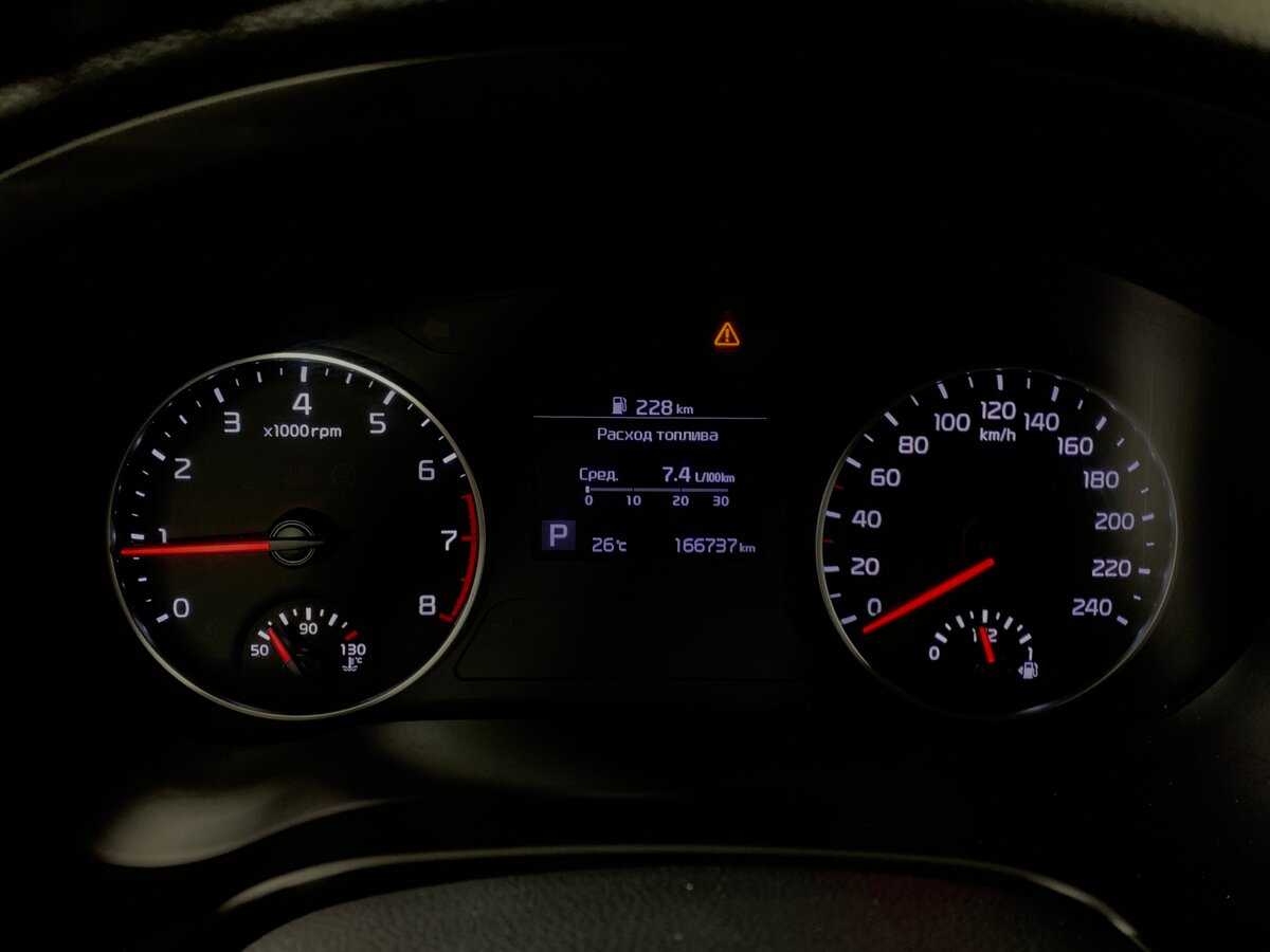 Kia Seltos б/у, 2021, Вариатор. Фото: #14