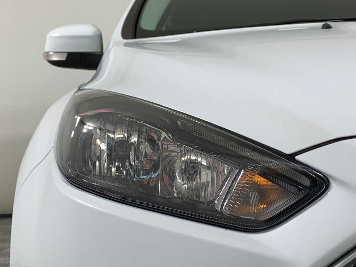 Ford Focus б/у, 2017, Роботизированная. Фото: #8