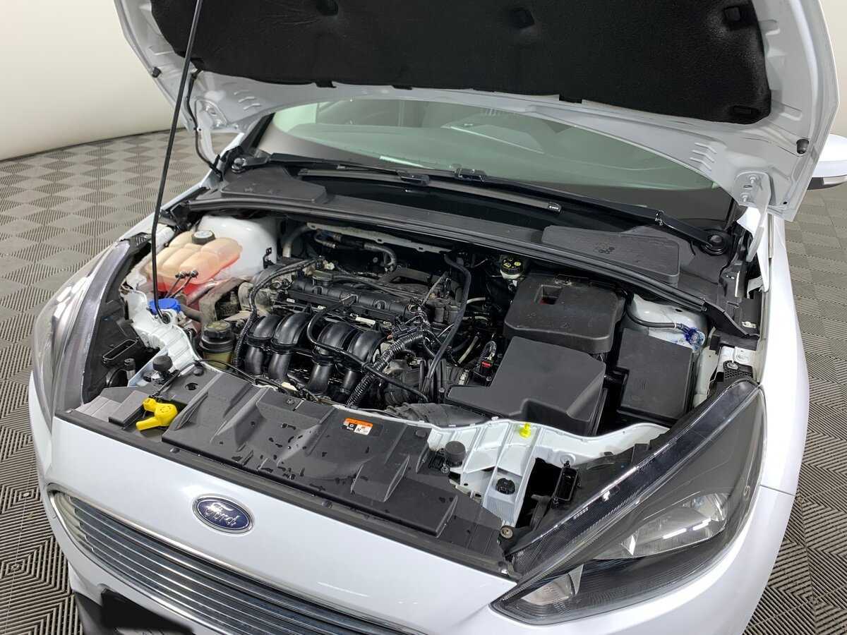 Ford Focus б/у, 2017, Роботизированная. Фото: #10