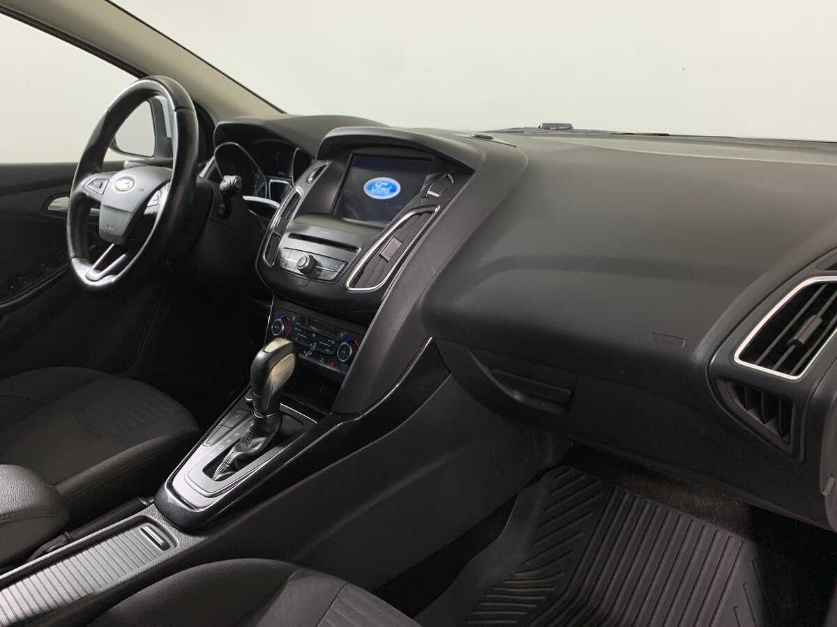Ford Focus б/у, 2017, Роботизированная. Фото: #13