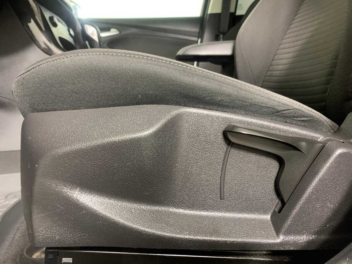 Ford Focus б/у, 2017, Роботизированная. Фото: #16