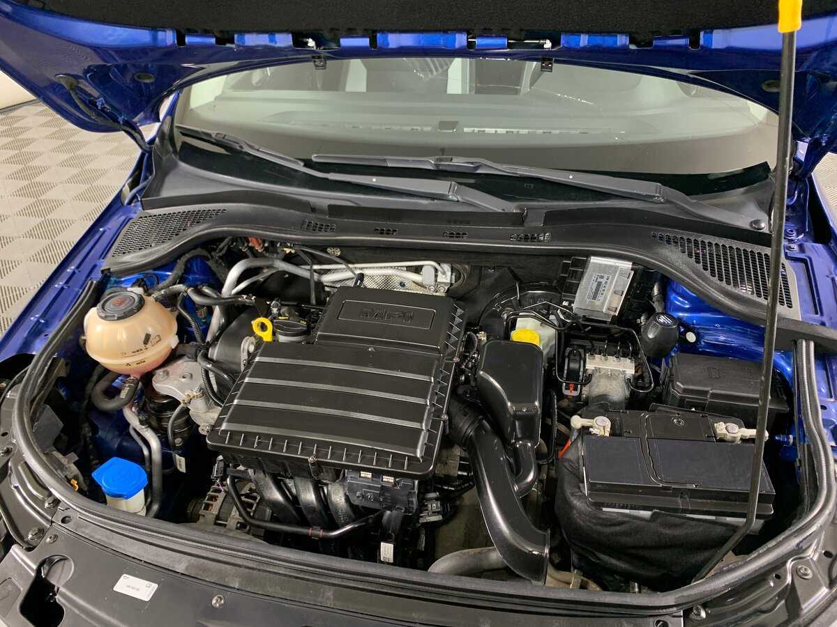 Skoda Rapid б/у, 2019, Механическая. Фото: #10