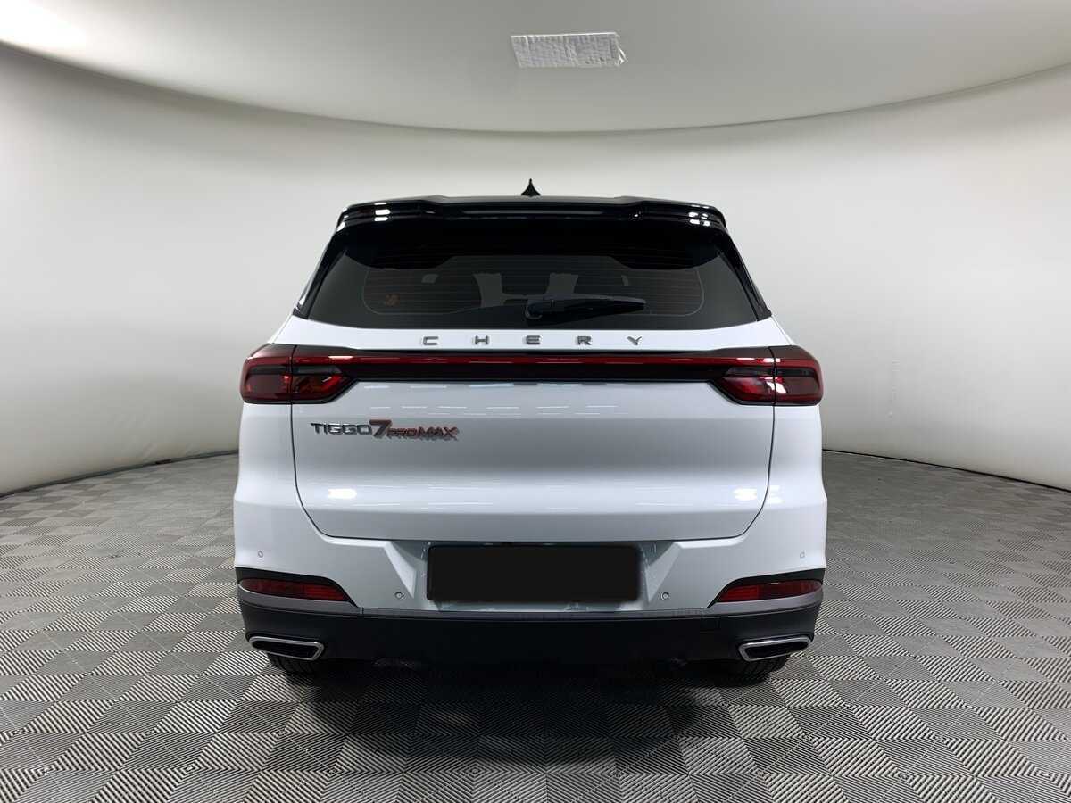 Chery Tiggo 7 Pro Max б/у, 2023, Вариатор. Фото: #5