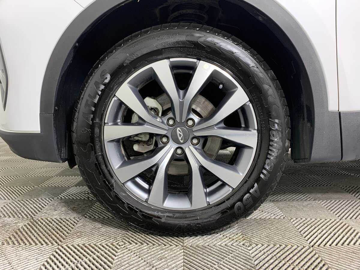 Chery Tiggo 7 Pro Max б/у, 2023, Вариатор. Фото: #8