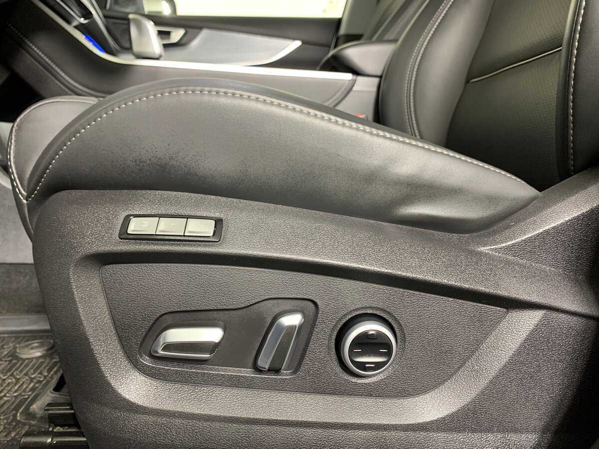 Chery Tiggo 7 Pro Max б/у, 2023, Вариатор. Фото: #16