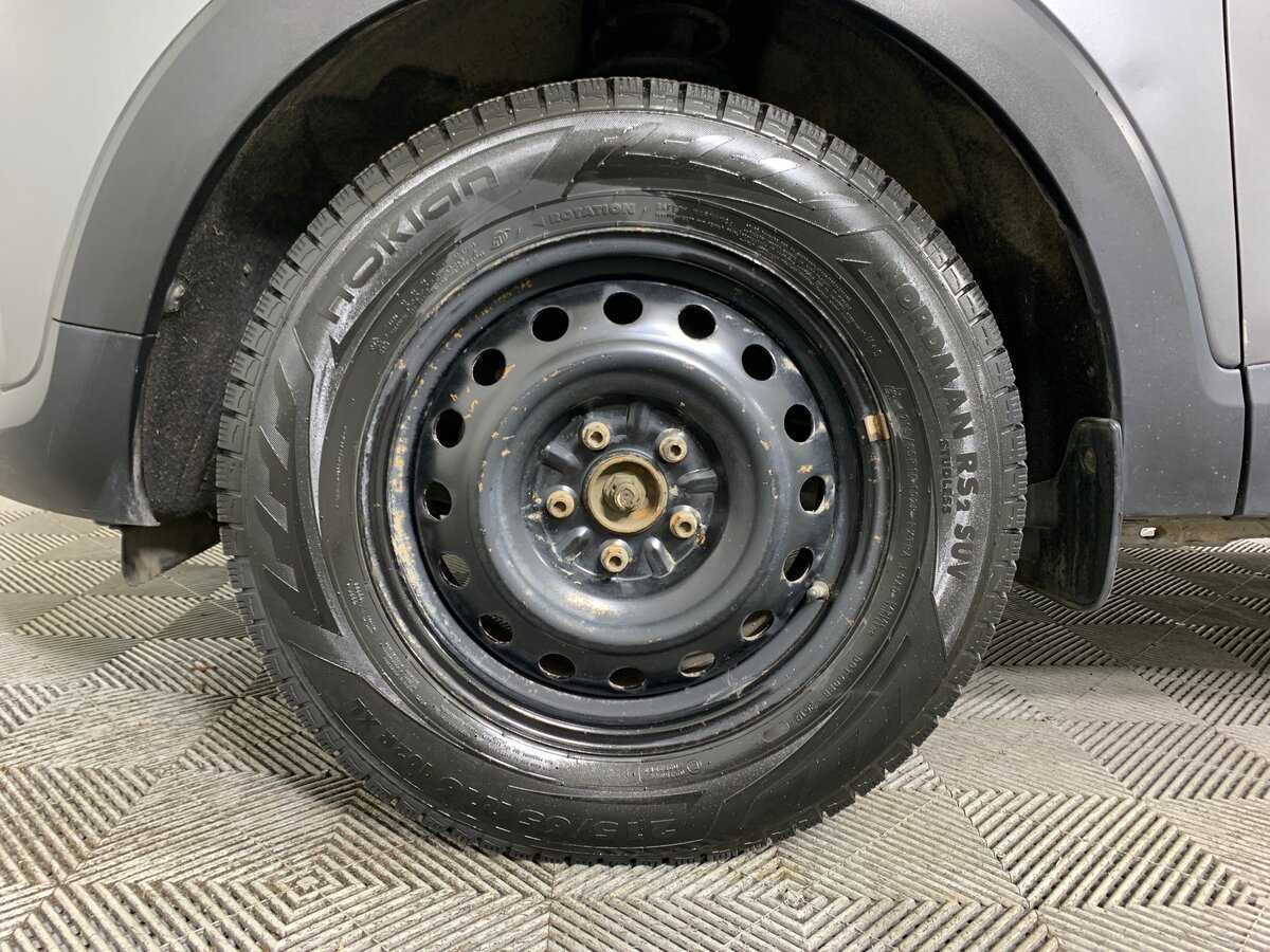 Renault Kaptur б/у, 2019, Вариатор. Фото: #8