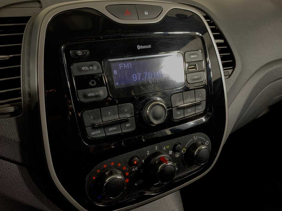 Renault Kaptur б/у, 2019, Вариатор. Фото: #15