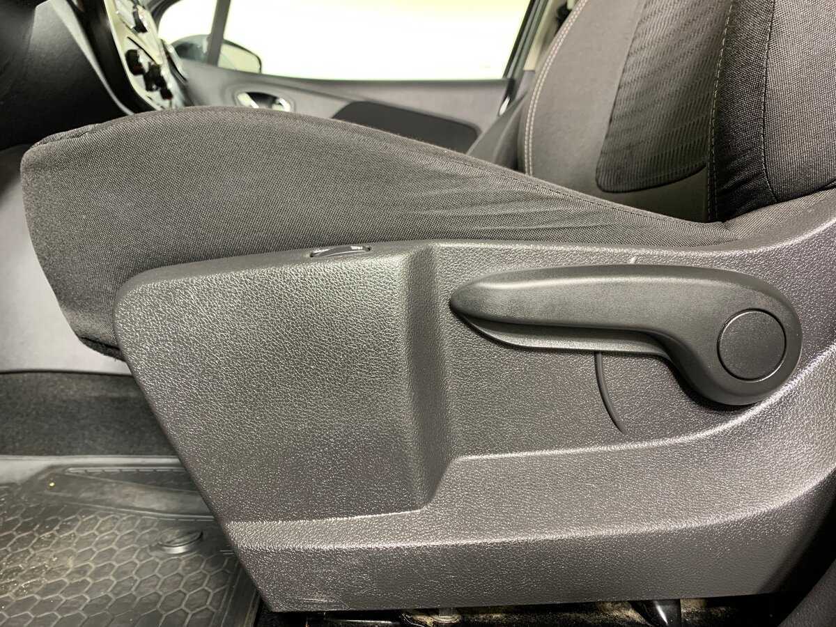 Renault Kaptur б/у, 2019, Вариатор. Фото: #16