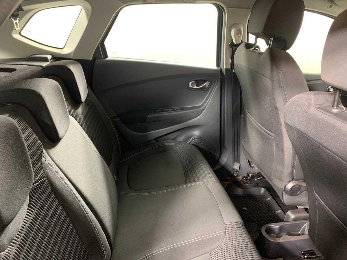 Renault Kaptur б/у, 2019, Вариатор. Фото: #17