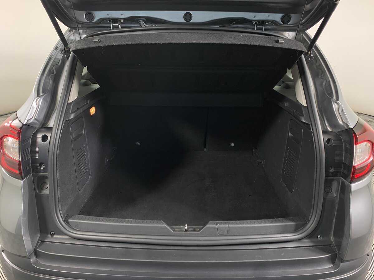 Renault Kaptur б/у, 2019, Вариатор. Фото: #19