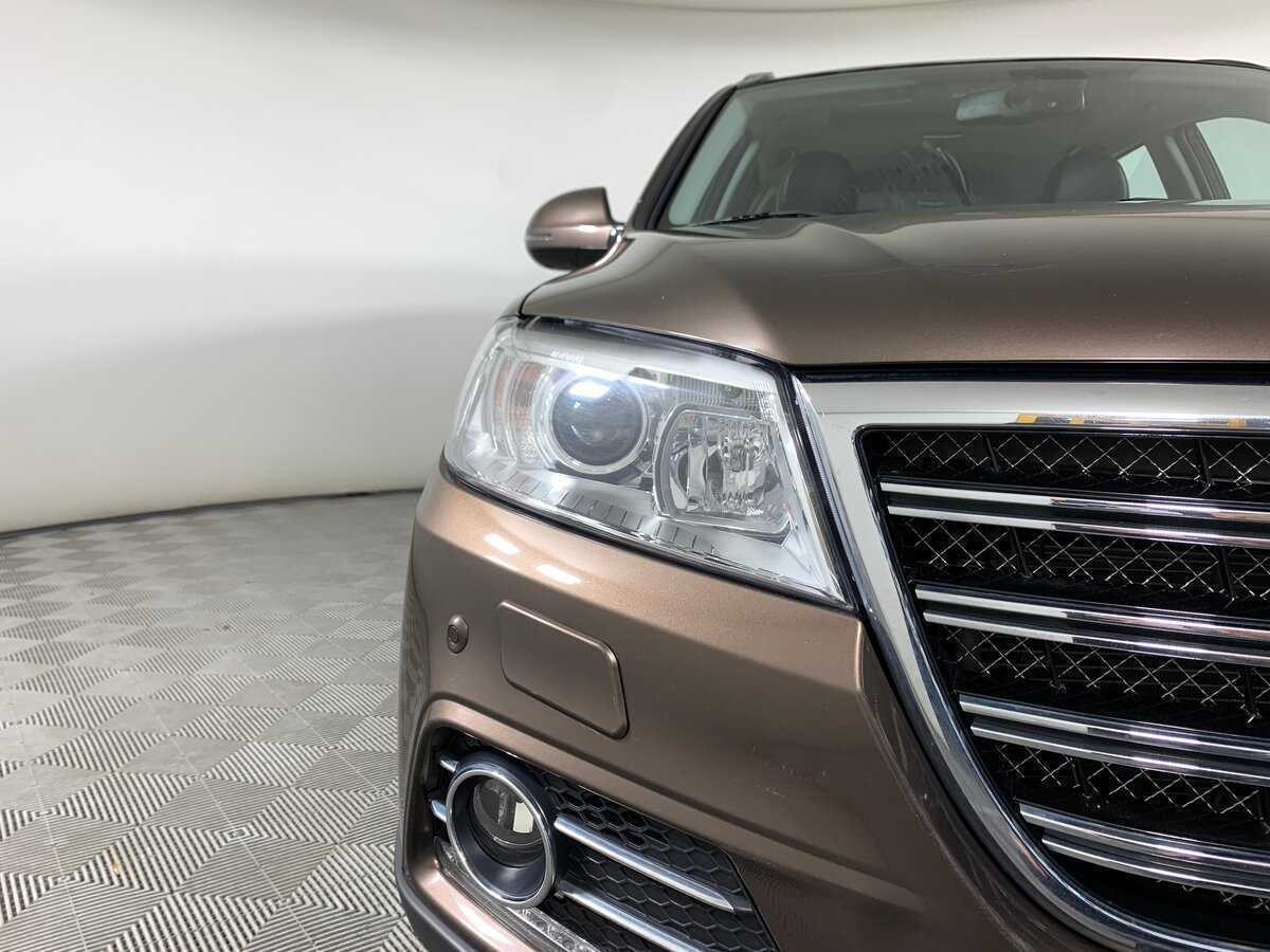 Haval H6 б/у, 2019, Механическая. Фото: #9