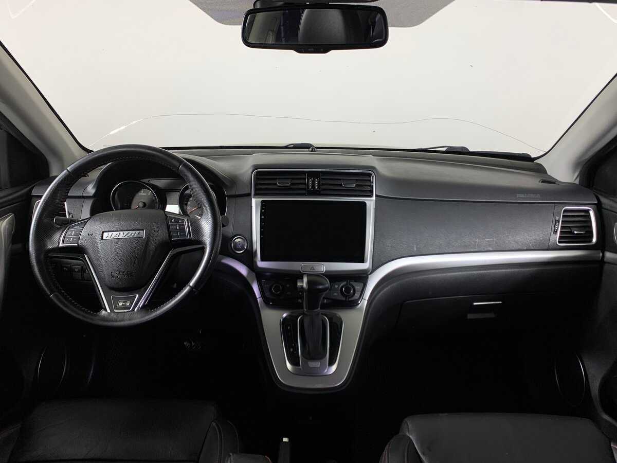 Haval H6 б/у, 2019, Автоматическая. Фото: #12