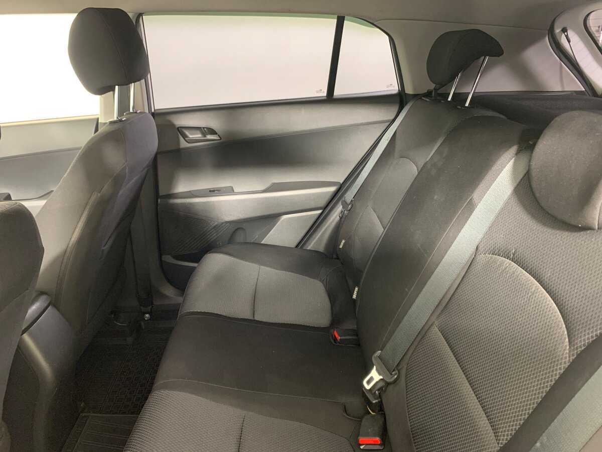 Hyundai Creta б/у, 2021, Автоматическая. Фото: #18