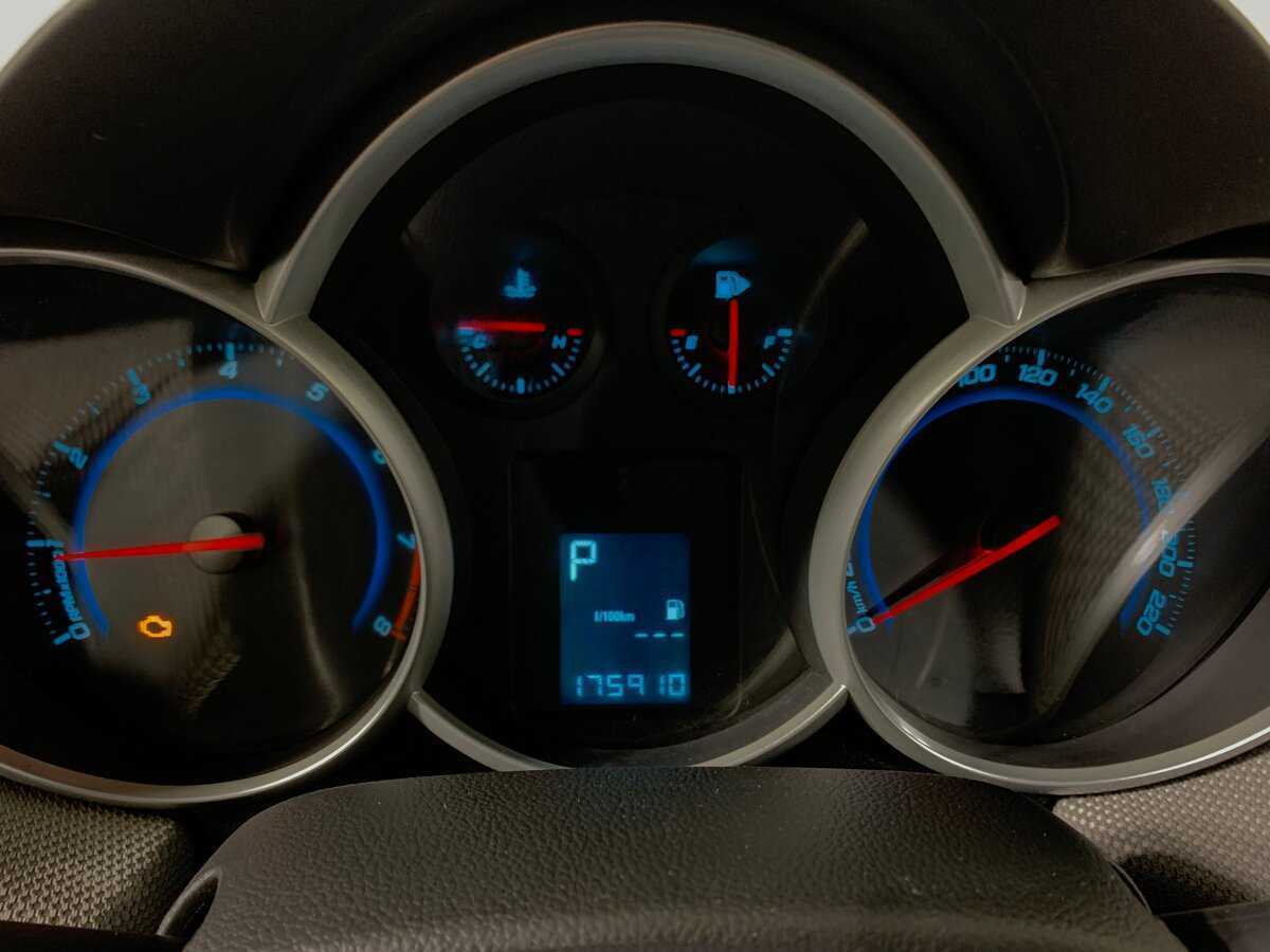 Chevrolet Cruze б/у, 2013, Автоматическая. Фото: #14