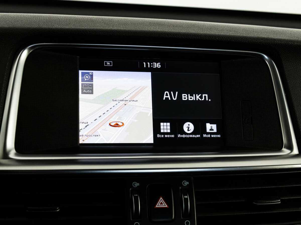 Киа Оптима б/у, 2019, Автоматическая. Фото: #14