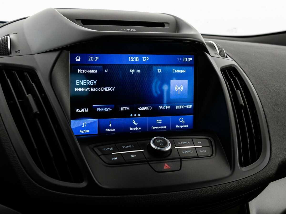 Форд Куга б/у, 2018, Автоматическая. Фото: #12