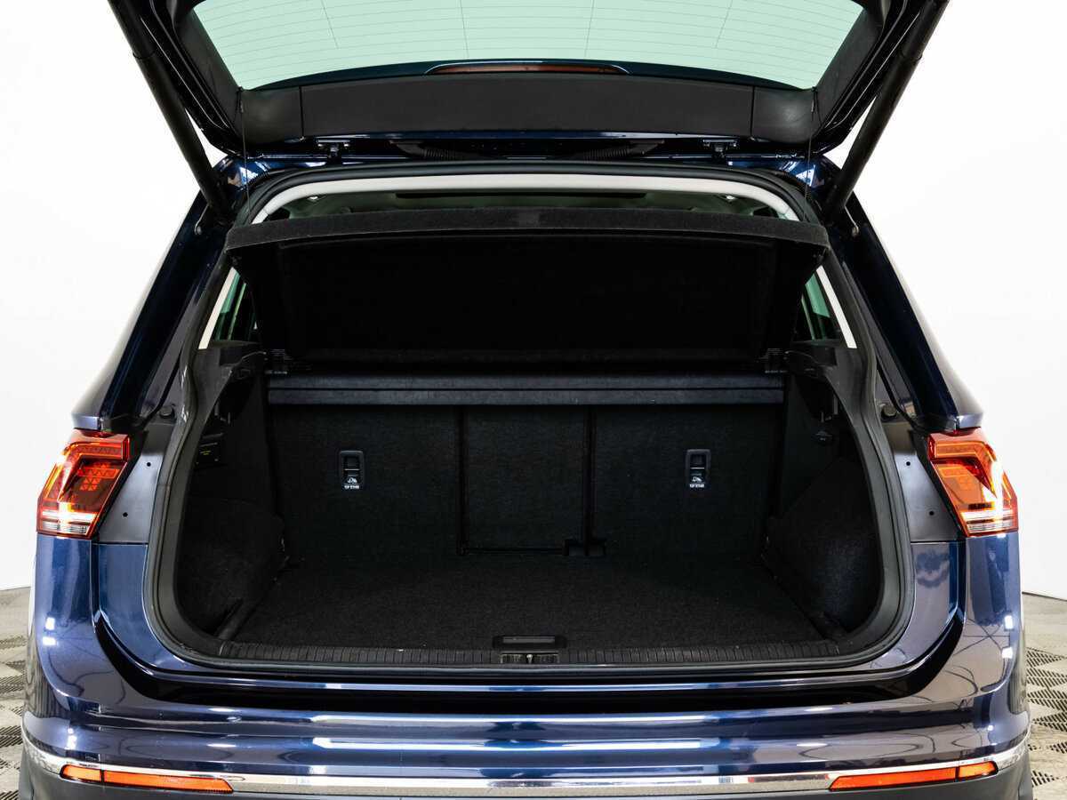 Фольксваген Тигуан б/у, 2017, Роботизированная. Фото: #23