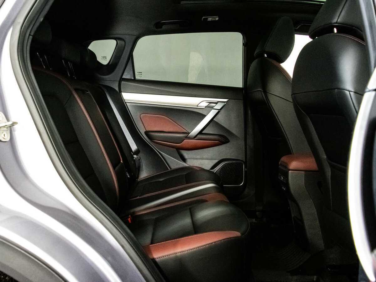 Geely Coolray б/у, 2022, Роботизированная. Фото: #14