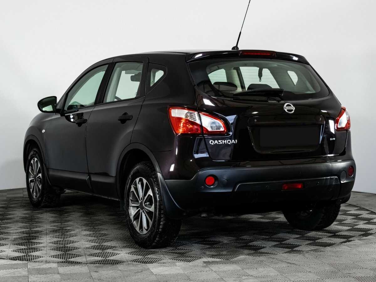 Nissan Qashqai б/у, 2013, Механическая. Фото: #5