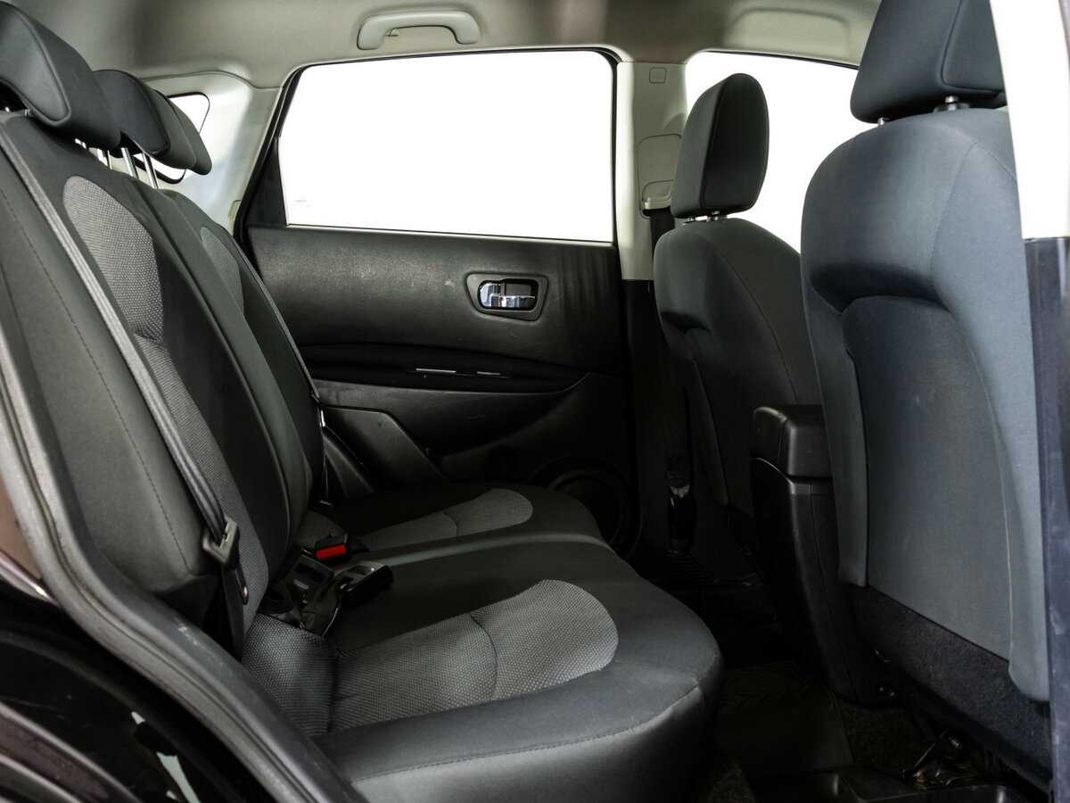 Nissan Qashqai б/у, 2013, Механическая. Фото: #11
