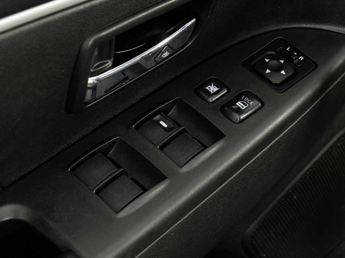 Mitsubishi ASX б/у, 2013, Механическая. Фото: #12