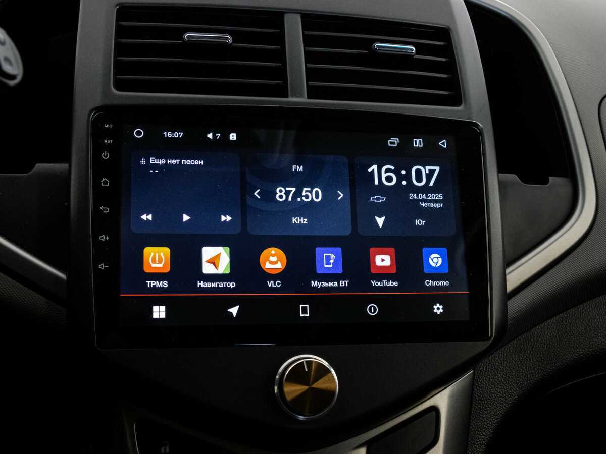 Шевроле Авео б/у, 2013, Автоматическая. Фото: #16