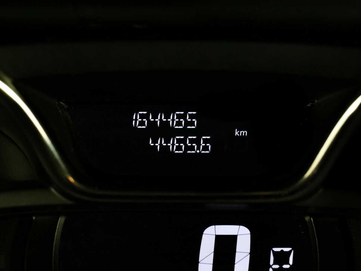 Рено Каптюр б/у, 2017, Вариатор. Фото: #12