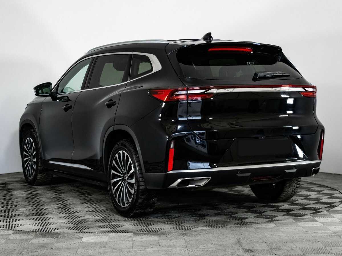 EXEED TXL б/у, 2022, Роботизированная. Фото: #5