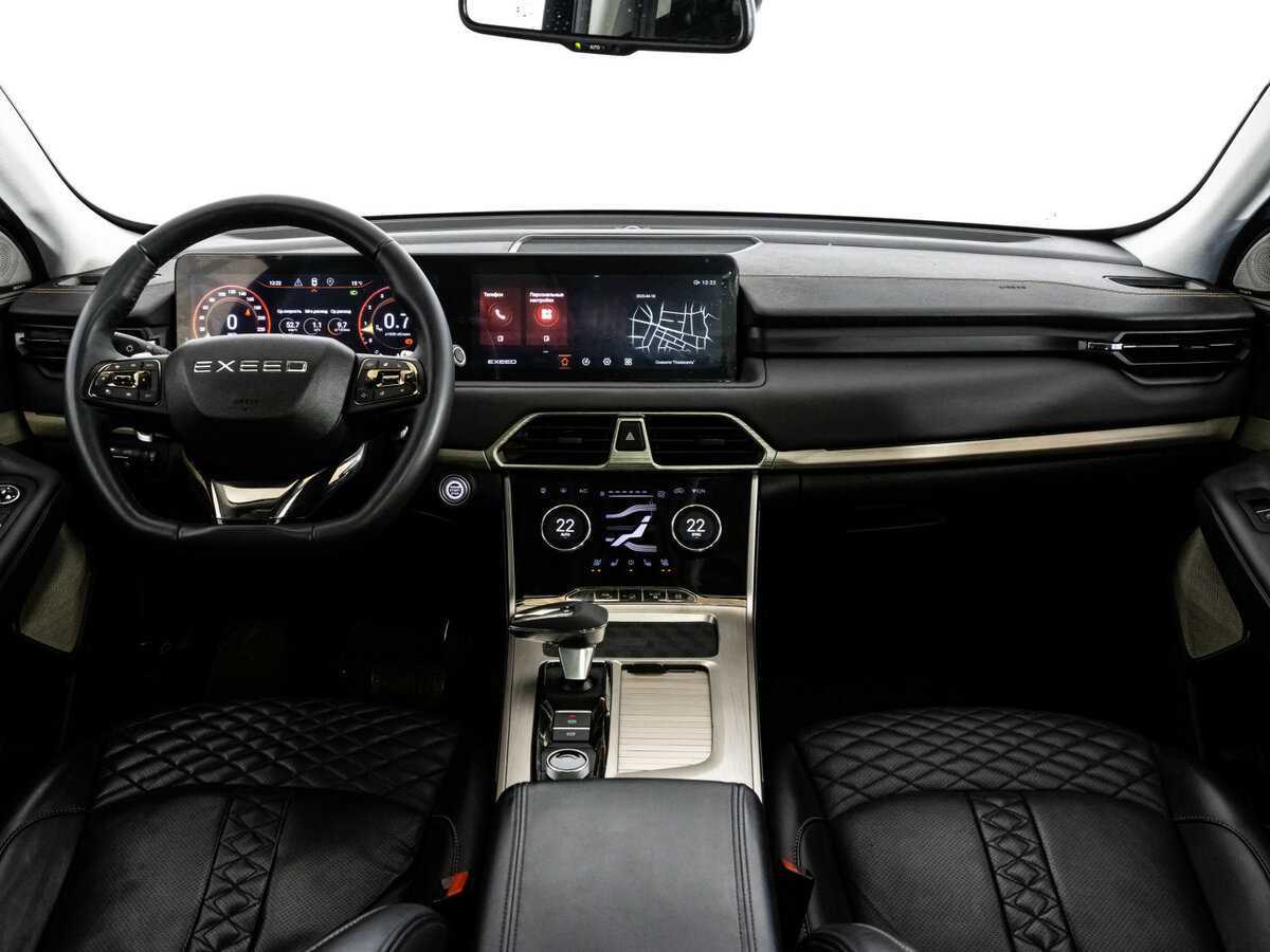 EXEED TXL б/у, 2022, Роботизированная. Фото: #7