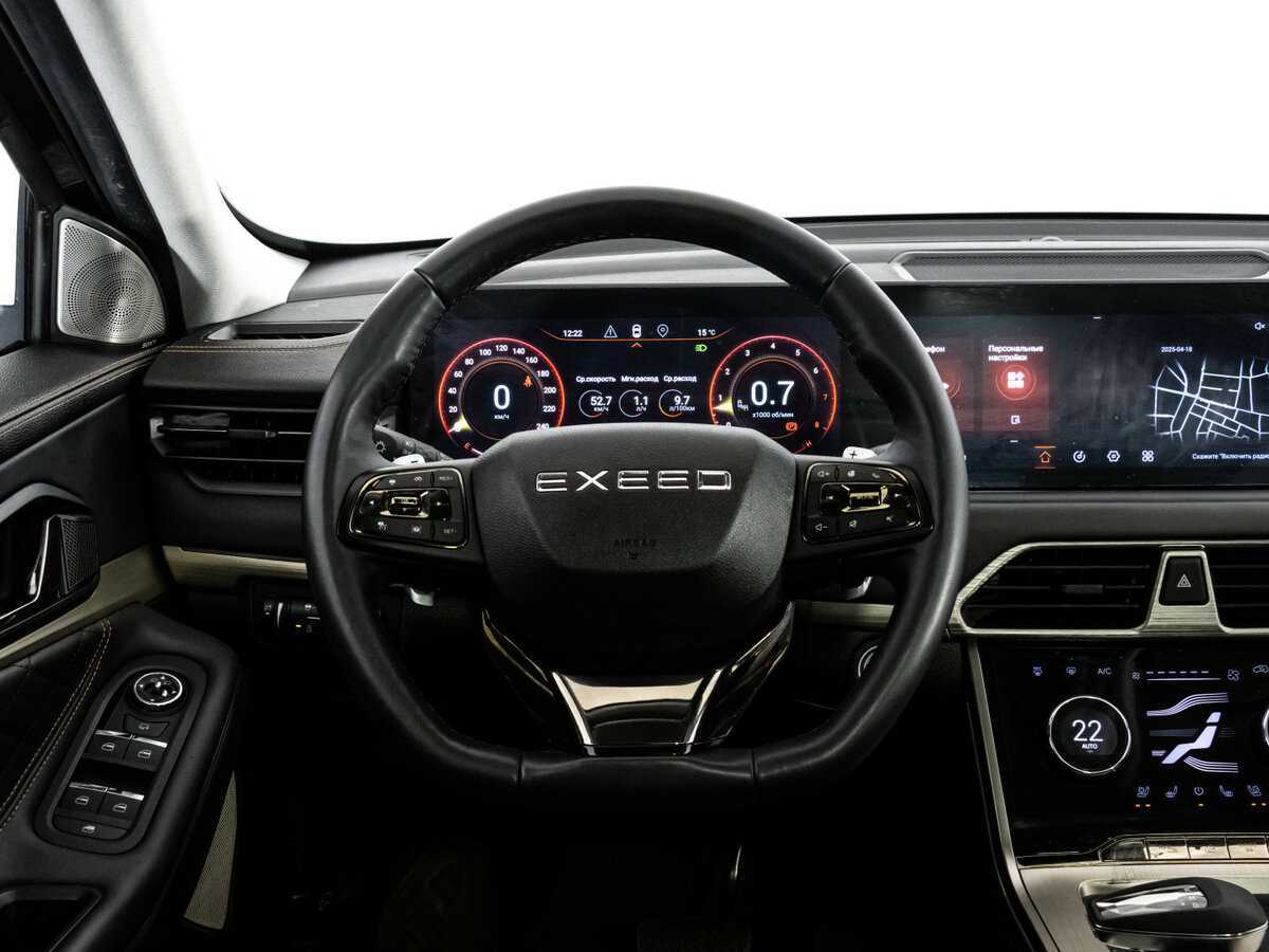 EXEED TXL б/у, 2022, Роботизированная. Фото: #9
