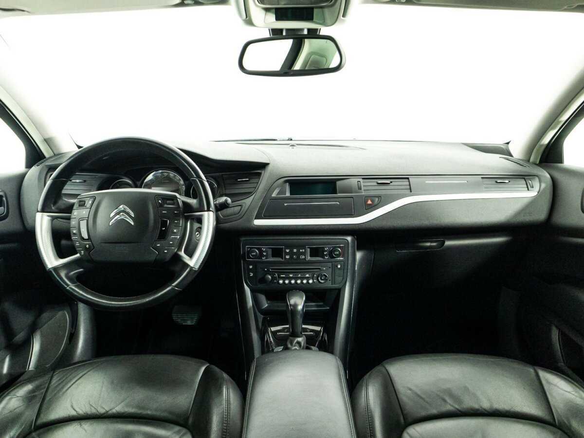 Ситроен Ц5 б/у, 2013, Автоматическая. Фото: #12