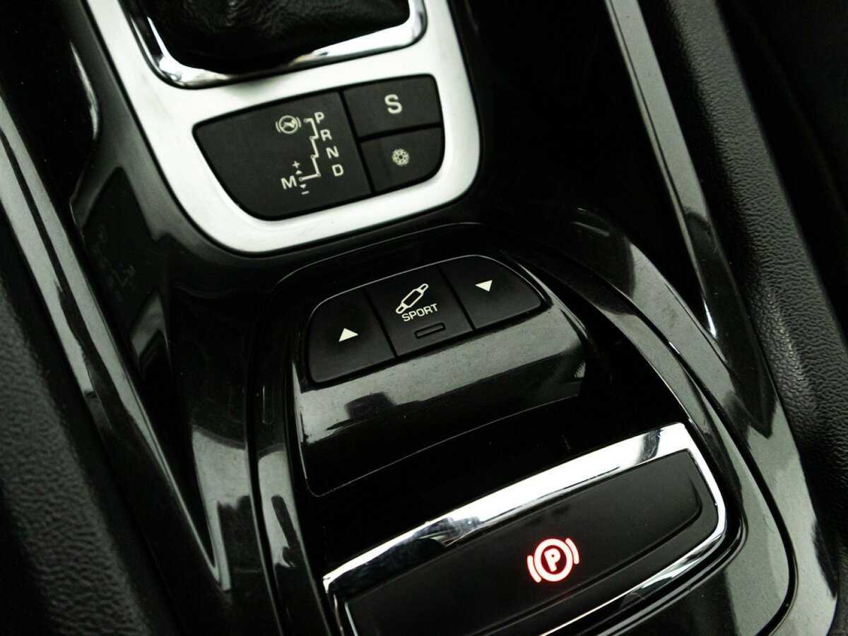 Ситроен Ц5 б/у, 2013, Автоматическая. Фото: #17