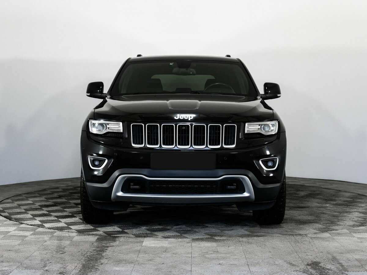 Jeep Grand Cherokee б/у, 2013, Автоматическая. Фото: #1