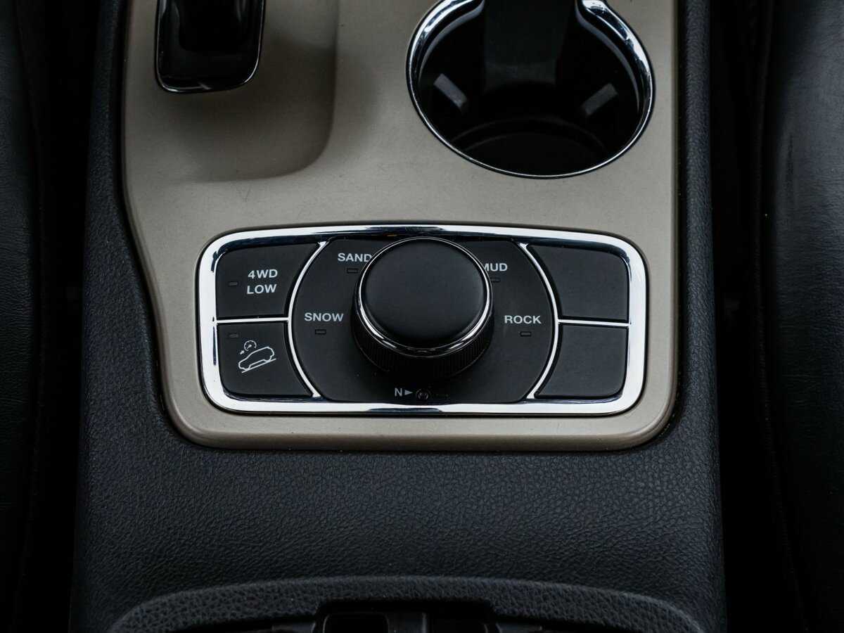 Jeep Grand Cherokee б/у, 2013, Автоматическая. Фото: #12