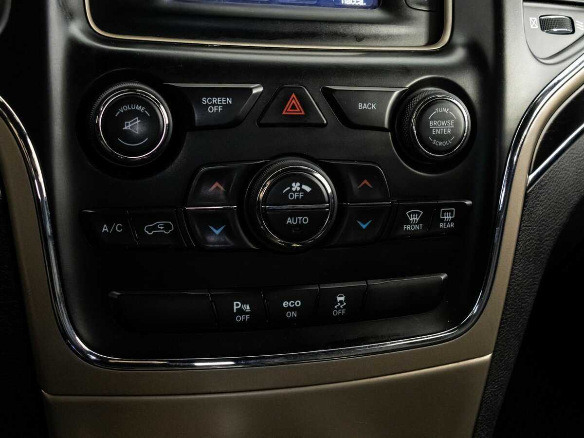 Jeep Grand Cherokee б/у, 2013, Автоматическая. Фото: #14