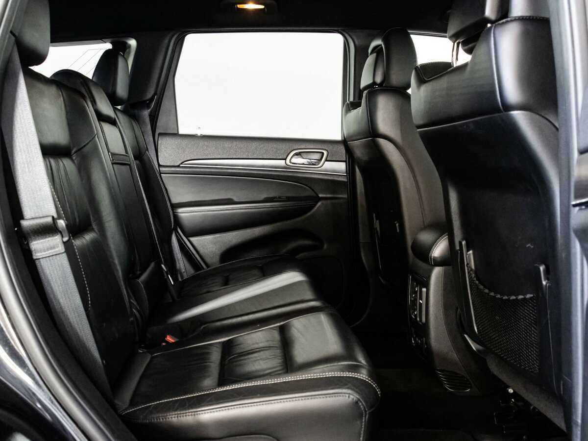 Jeep Grand Cherokee б/у, 2013, Автоматическая. Фото: #18